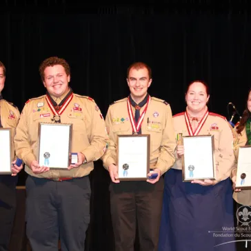 60th BP Fellowship Event - Canada - 2010