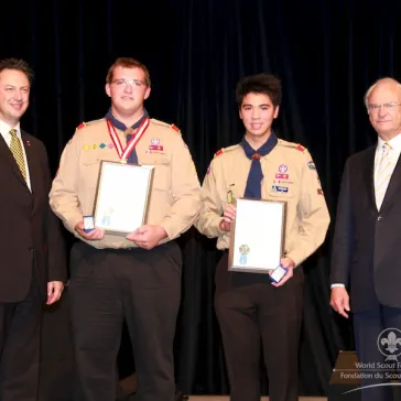 60th BP Fellowship Event - Canada - 2010