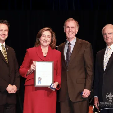 60th BP Fellowship Event - Canada - 2010