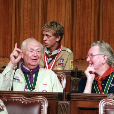 60th BP Fellowship Event - Canada - 2010