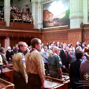 60th BP Fellowship Event - Canada - 2010