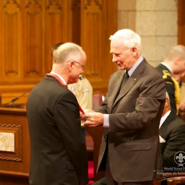 60th BP Fellowship Event - Canada - 2010