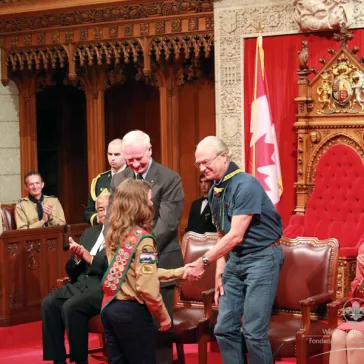 60th BP Fellowship Event - Canada - 2010