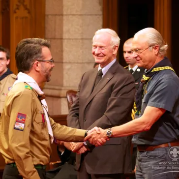 60th BP Fellowship Event - Canada - 2010