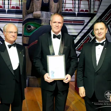 60th BP Fellowship Event - Canada - 2010