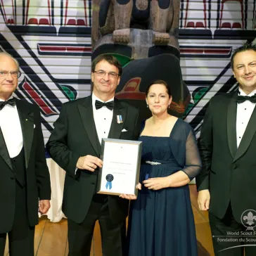 60th BP Fellowship Event - Canada - 2010