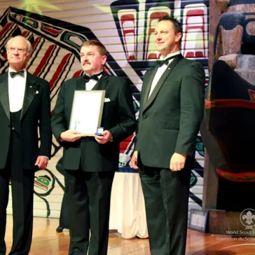 60th BP Fellowship Event - Canada - 2010