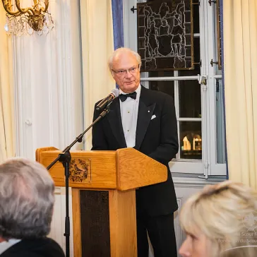 Closing address of the Fellowship Dinner