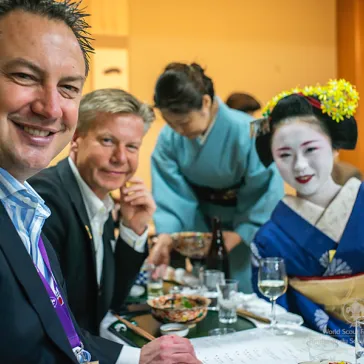 Mike Bosman & Richard Nyström