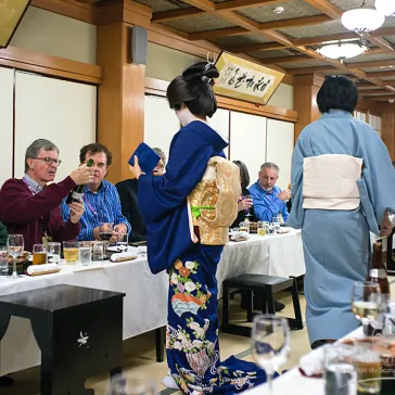 Bruce McCrea, Bob Sinclair, Bill Finerty and Jacques Behar