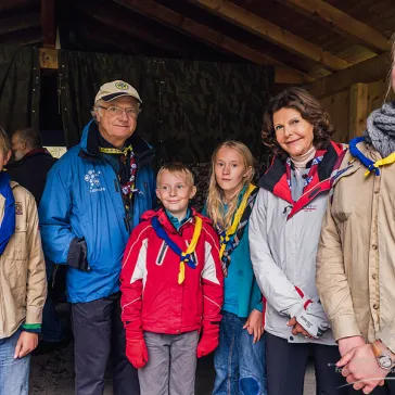 Scout Activities at the Scout Centre