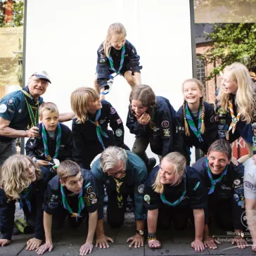 And accomplishing different tasks