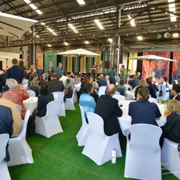 Scouts Australia Dinner