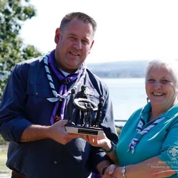 New 'Corportate' BP Fellow - The Guide & Scout Trust for Brownsea Island