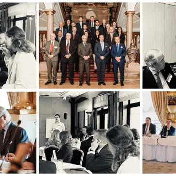 74th Meeting of the Foundation Board, Luxembourg 