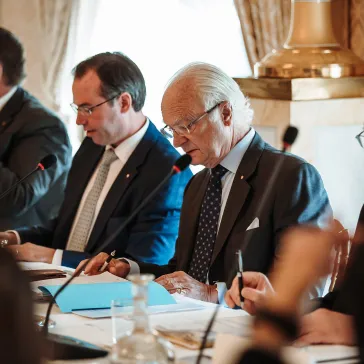 74th Meeting of the Foundation Board, Luxembourg 