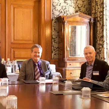 BP Fellow Fundraising Committee Meeting, Portugal, April 2023