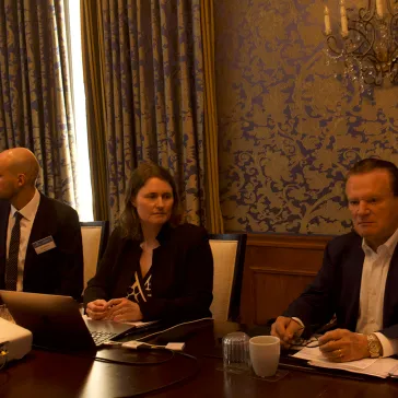 HVD Fundraising Committee Meeting, Portugal, April 2023