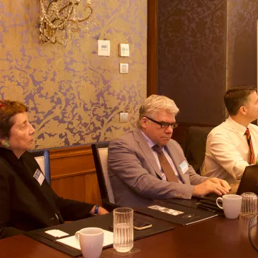 HVD Fundraising Committee Meeting, Portugal, April 2023