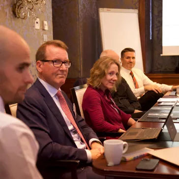 Institutional Fundraising Committee Meeting, Portugal, April 2023