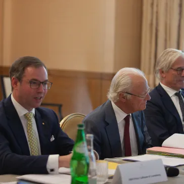 75th Meeting of the Foundation Board, Portugal