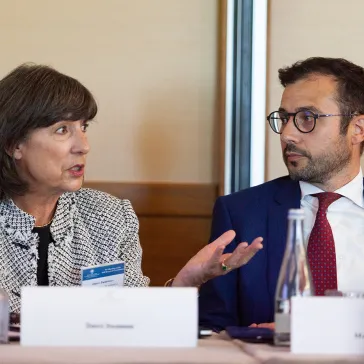 75th Meeting of the Foundation Board, Portugal