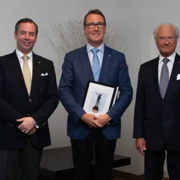 Mr Stefan Mahlstein, Sweden, Chairman’s Circle