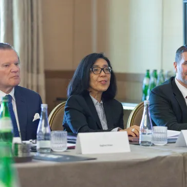 75th Meeting of the Foundation Board, Portugal