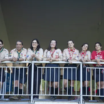 75th WSF Board Meeting, Portuguese Scout Evening