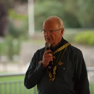 75th WSF Board Meeting, Portuguese Scout Evening