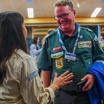 2023 Impact of Scouting Seminar