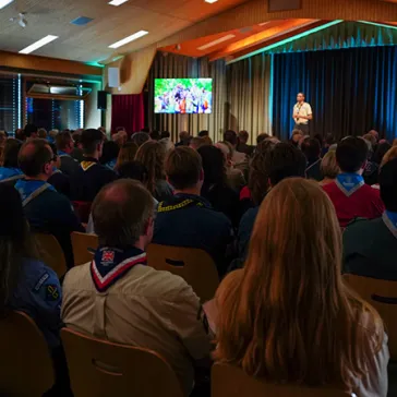 2023 Impact of Scouting Seminar
