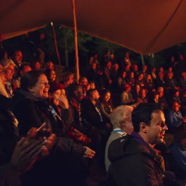 75th BP Fellowship Event. Fri 6 Oct. Opening, KISC Centenary Dinner & Campfire 