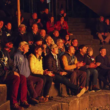 75th BP Fellowship Event. Fri 6 Oct. Opening, KISC Centenary Dinner & Campfire 