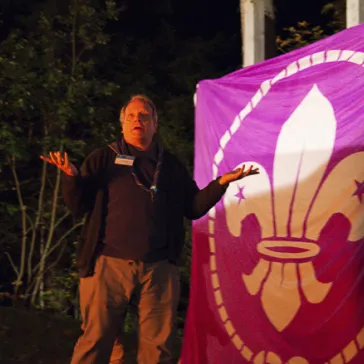 75th BP Fellowship Event. Fri 6 Oct. Opening, KISC Centenary Dinner & Campfire 