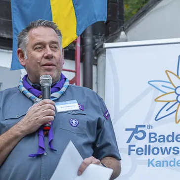 75th BP Fellowship Event. Fri 6 Oct; Opening, KISC Centenary Dinner & Campfire 