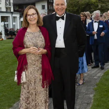 75th BP Fellowship Dinner, Kandersteg