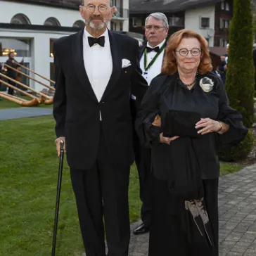 75th BP Fellowship Dinner, Kandersteg