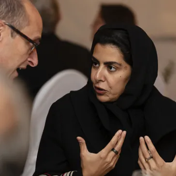 75th BP Fellowship Dinner, Kandersteg