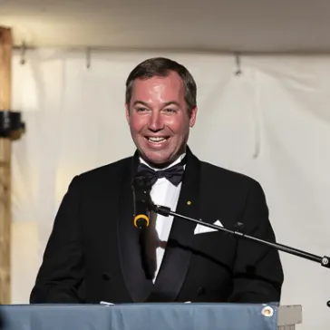 75th BP Fellowship Dinner, Kandersteg