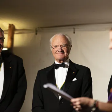 75th BP Fellowship Dinner, Kandersteg