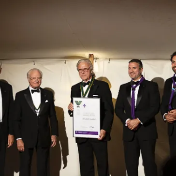 75th BP Fellowship Dinner, Kandersteg