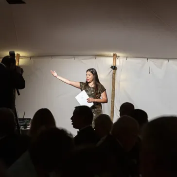 75th BP Fellowship Dinner, Kandersteg