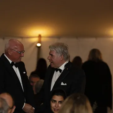 75th BP Fellowship Dinner, Kandersteg