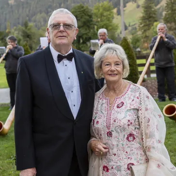 75th BP Fellowship Dinner, Kandersteg