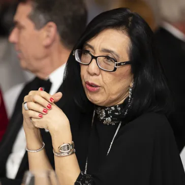 75th BP Fellowship Dinner, Kandersteg