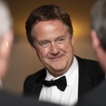 75th BP Fellowship Dinner, Kandersteg