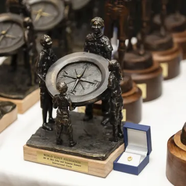 75th BP Fellowship Dinner, Kandersteg