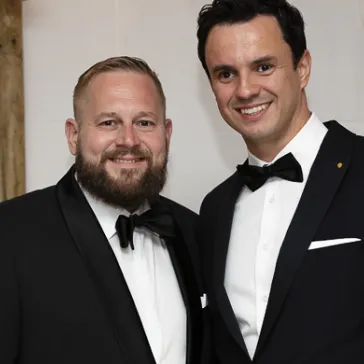 75th BP Fellowship Dinner, Kandersteg