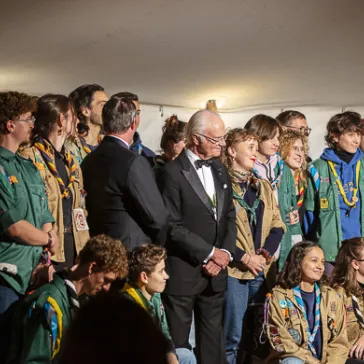 75th BP Fellowship Dinner, Kandersteg